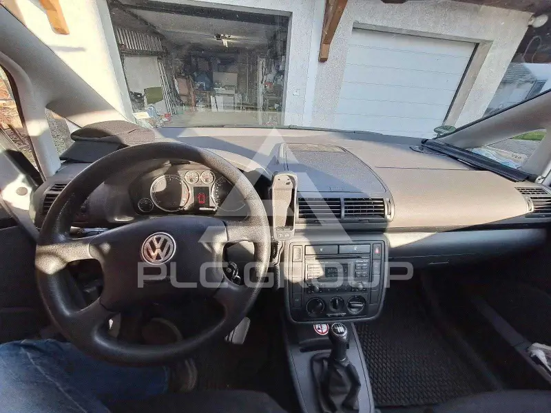 2004 Volkswagen SHARAN