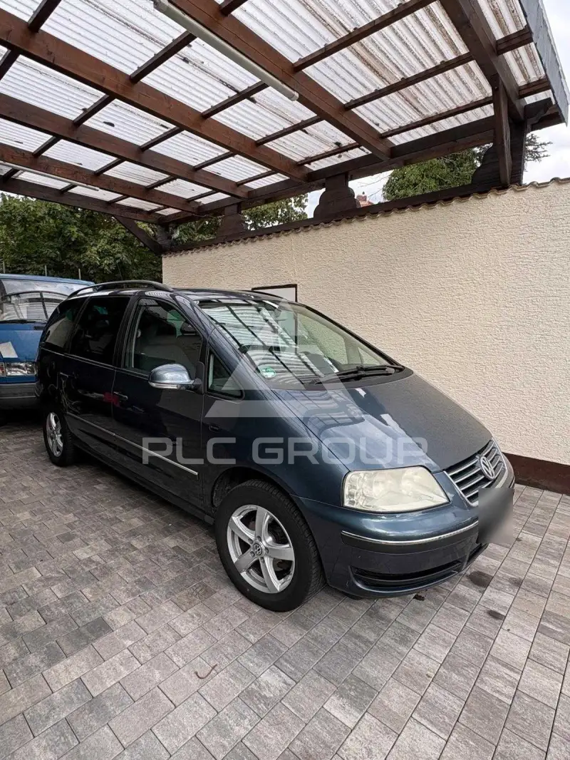 2004 Volkswagen SHARAN