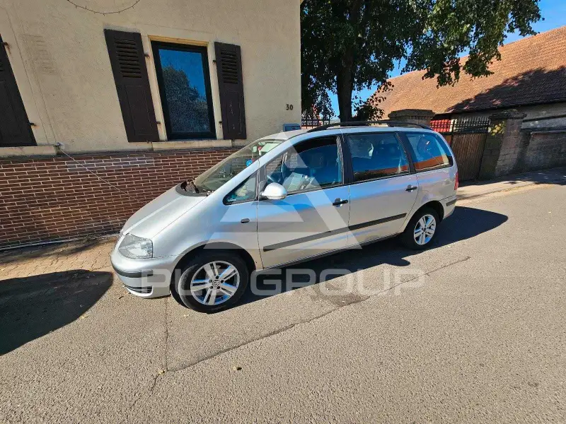 2004 Volkswagen SHARAN