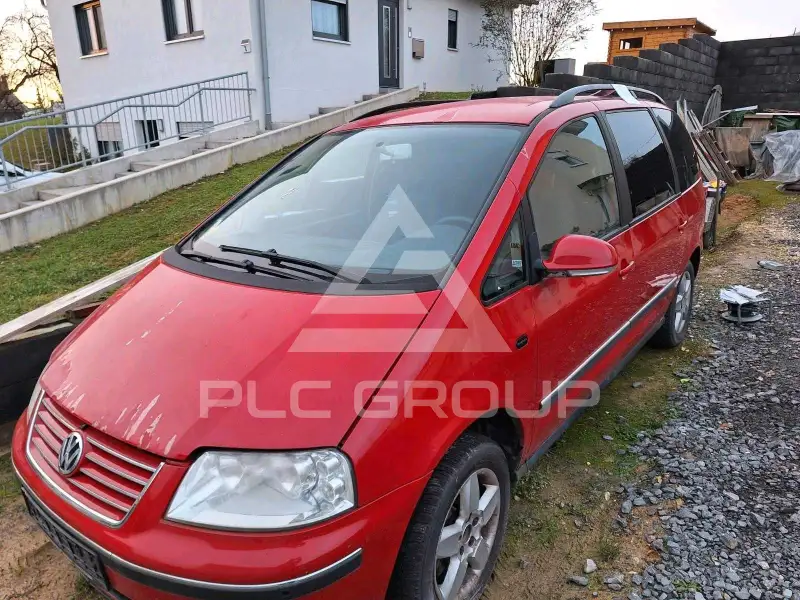 2004 Volkswagen SHARAN