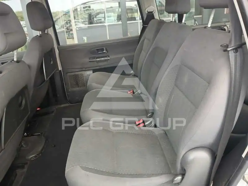 2004 Volkswagen SHARAN