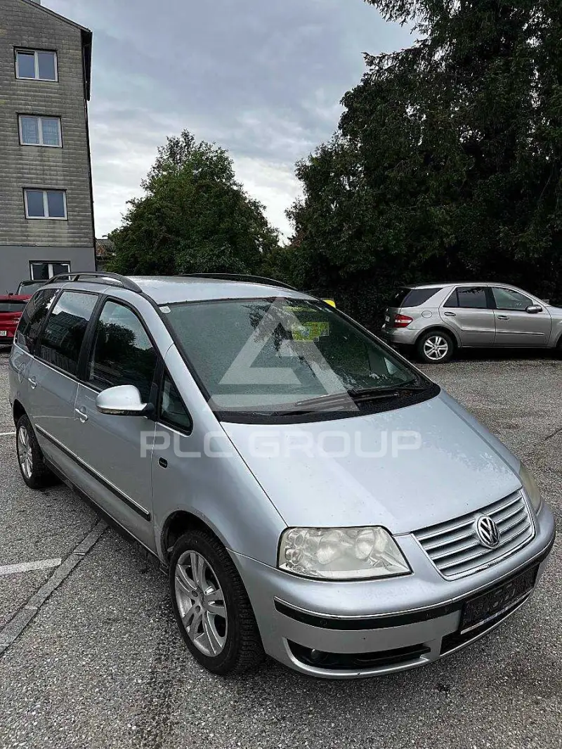 2004 Volkswagen SHARAN