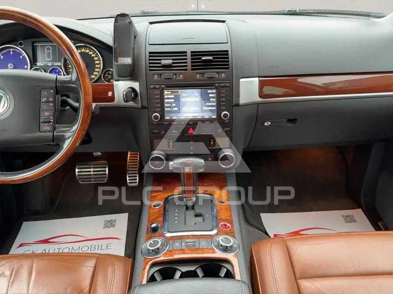 2004 Volkswagen Touareg