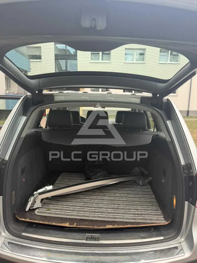 2004 Volkswagen Touareg