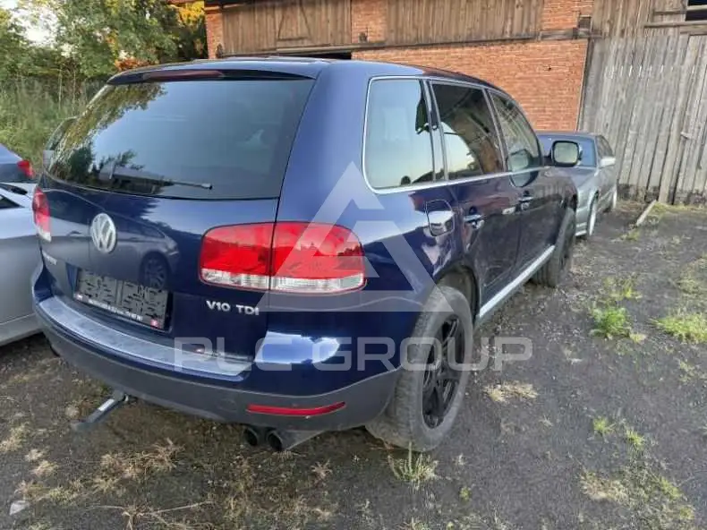 2004 Volkswagen Touareg
