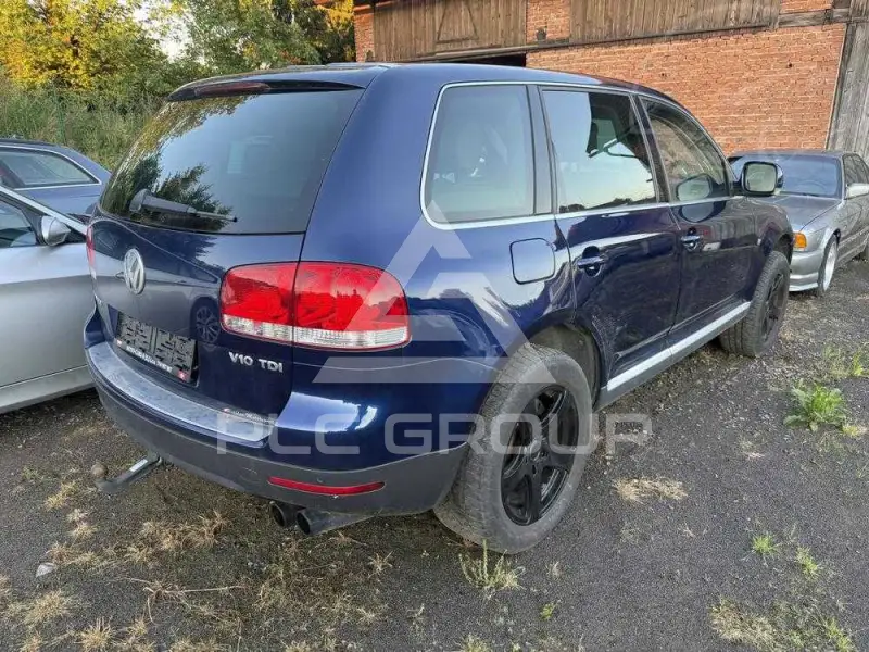2004 Volkswagen Touareg