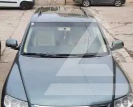 2004 Volkswagen Touareg