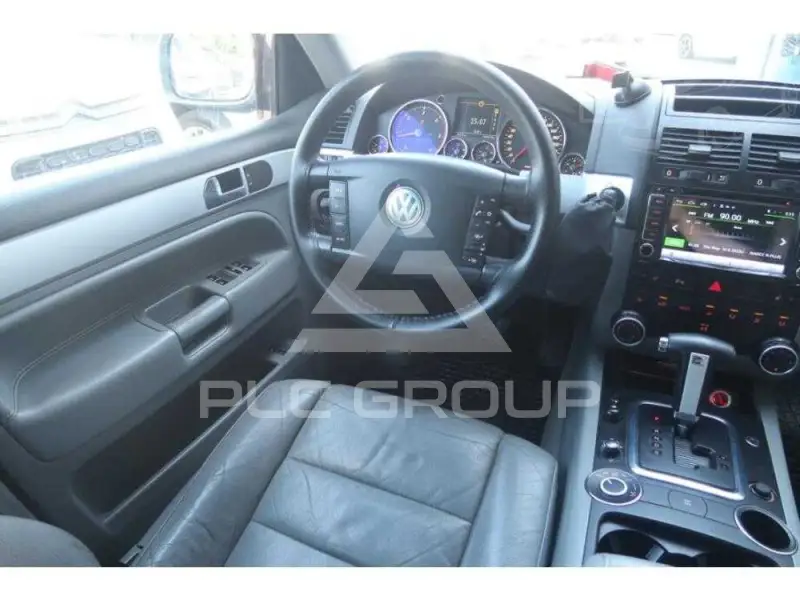 2004 Volkswagen Touareg