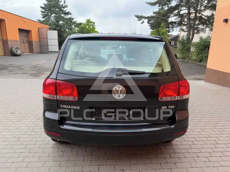 2004 Volkswagen Touareg