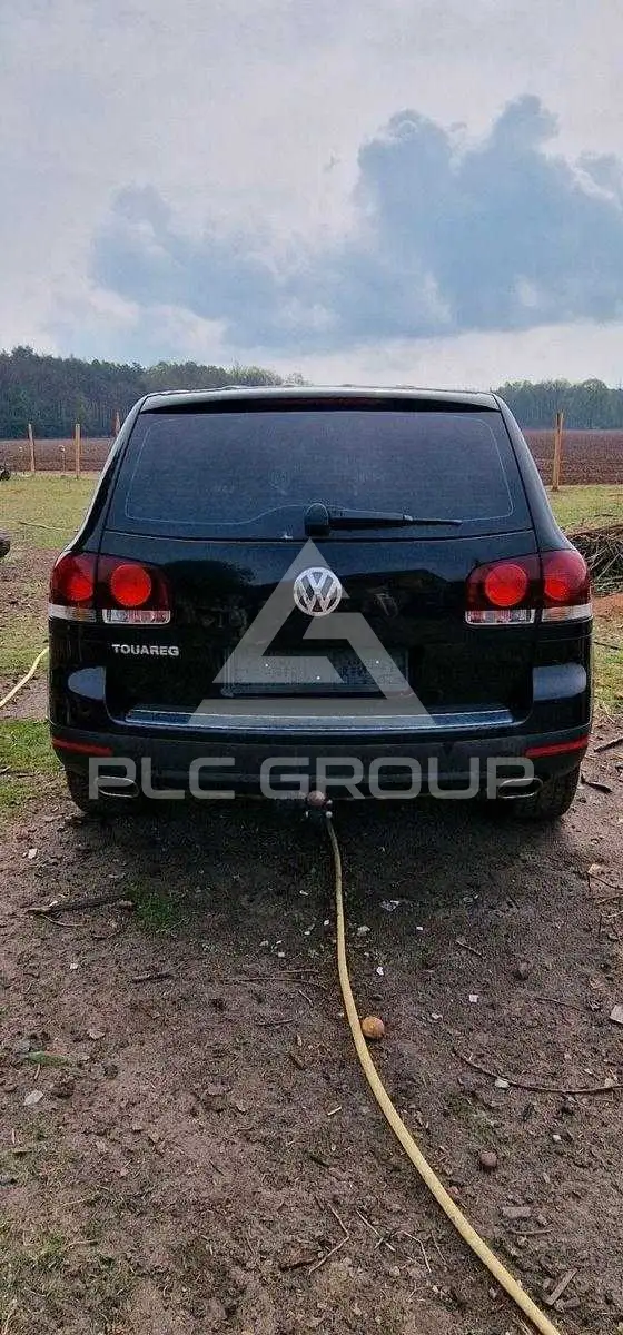 2004 Volkswagen Touareg