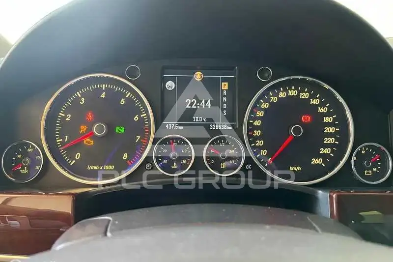 2004 Volkswagen Touareg