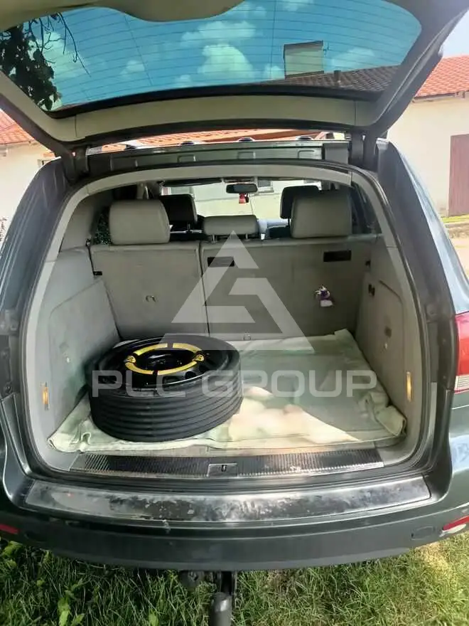 2004 Volkswagen Touareg
