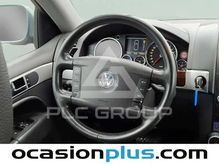 2004 Volkswagen Touareg