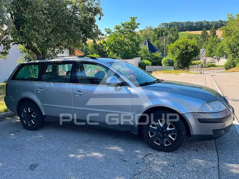 2004 Volkswagen Passat
