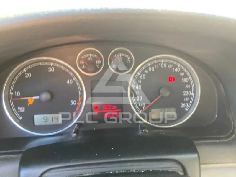 2004 Volkswagen Passat