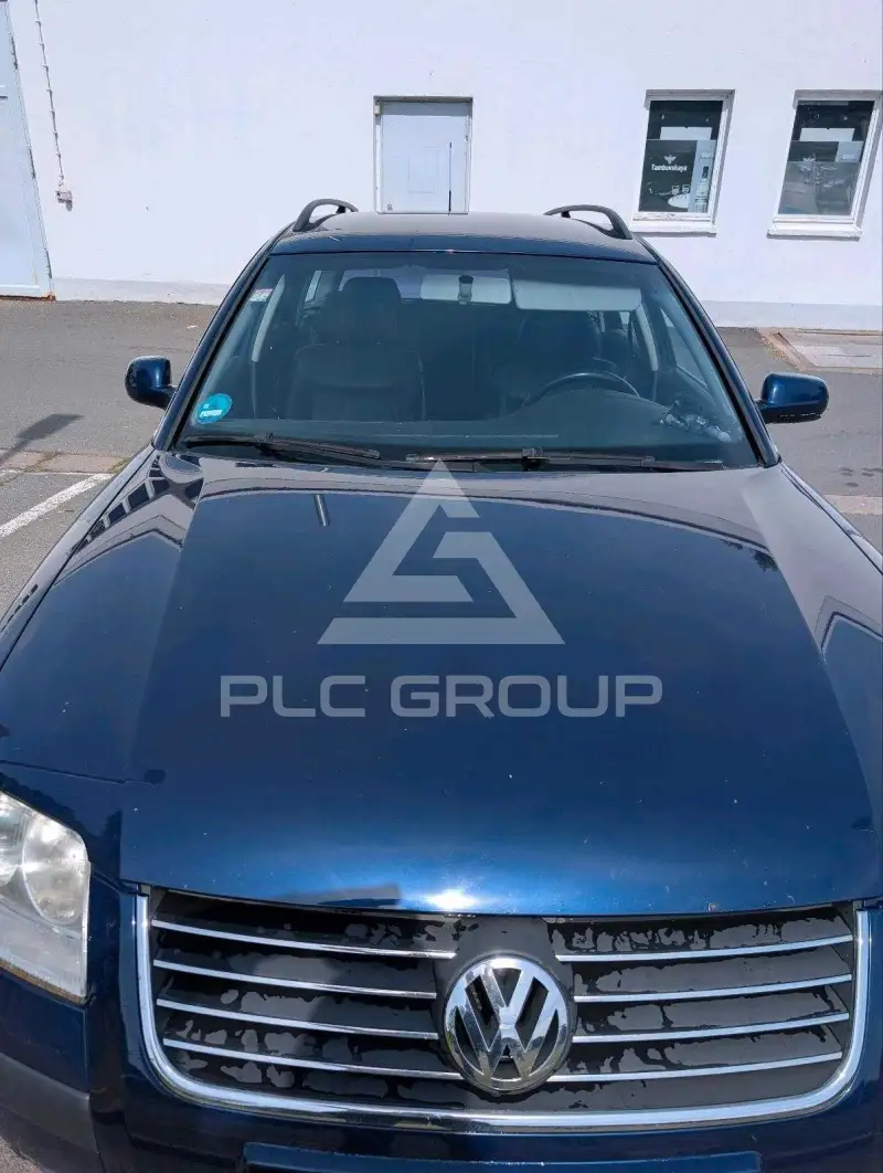 2004 Volkswagen Passat