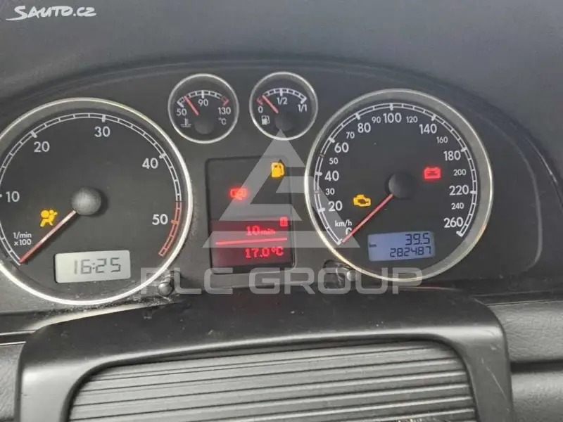 2004 Volkswagen Passat