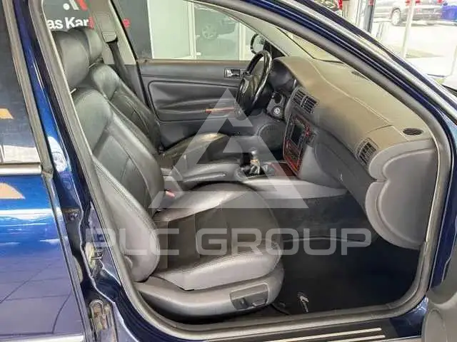 2004 Volkswagen Passat