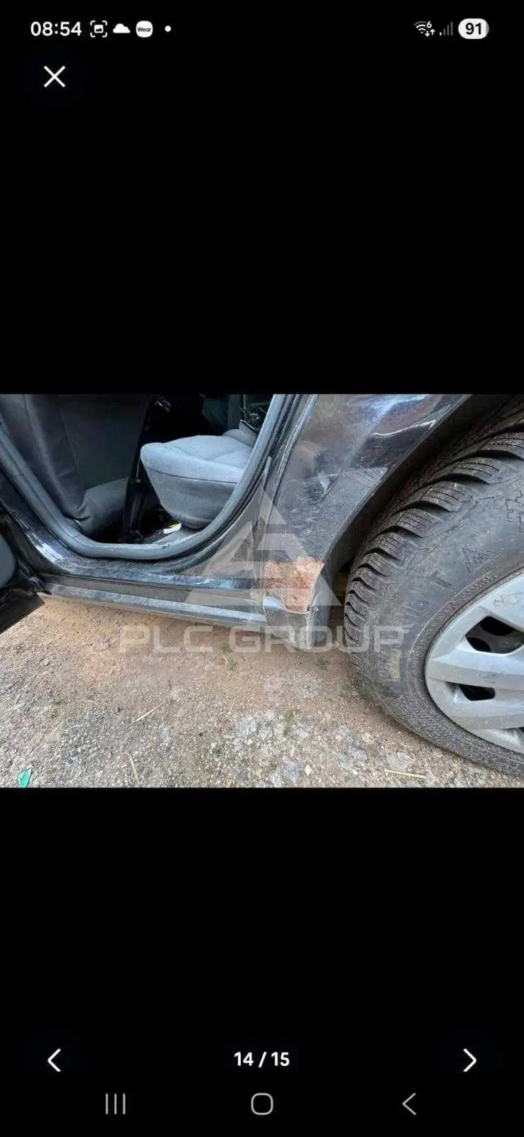 2004 Volkswagen Passat