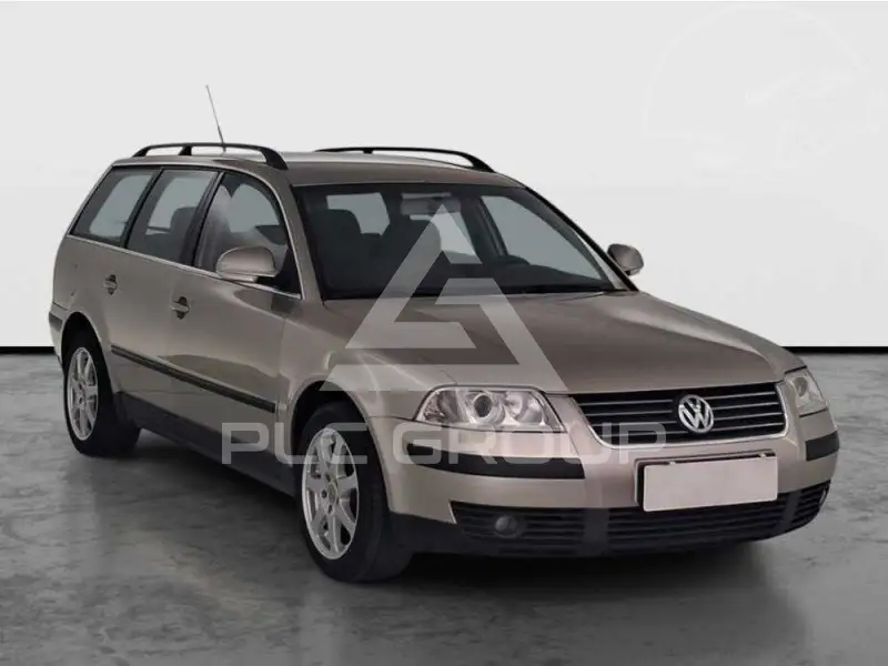 2004 Volkswagen Passat