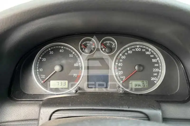2004 Volkswagen Passat