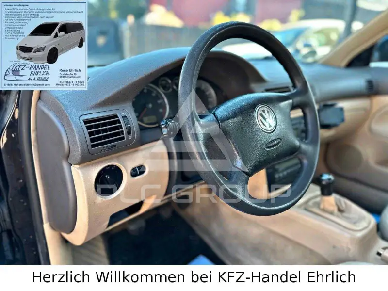 2004 Volkswagen Passat