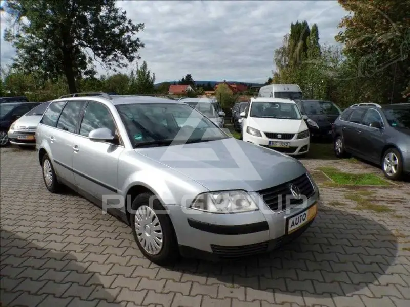 2004 Volkswagen Passat