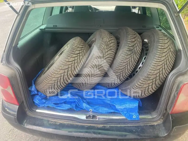 2004 Volkswagen Passat