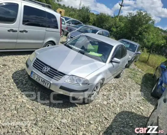 2004 Volkswagen Passat