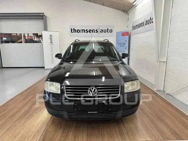 2004 Volkswagen Passat