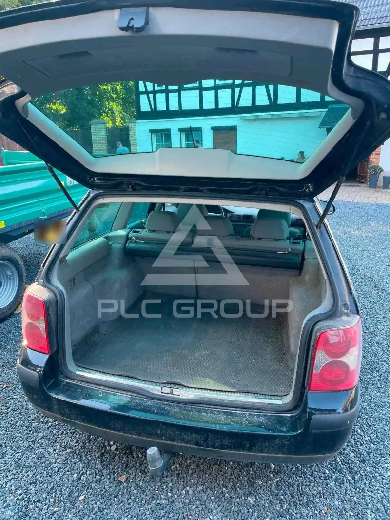 2004 Volkswagen Passat