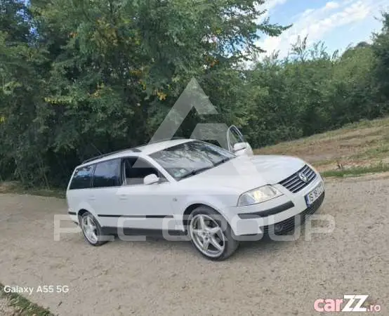 2004 Volkswagen Passat