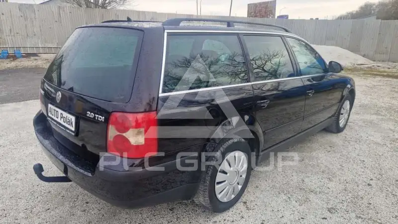 2004 Volkswagen Passat