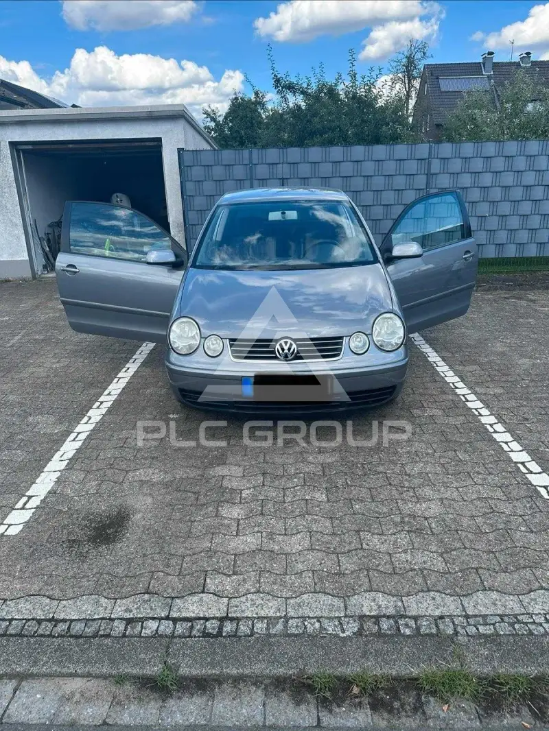 2004 Volkswagen Polo