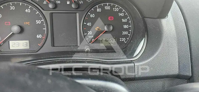 2004 Volkswagen Polo