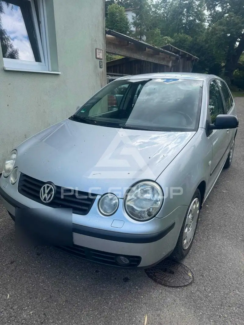 2004 Volkswagen Polo