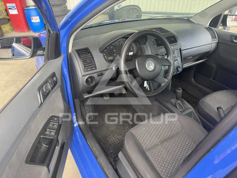 2004 Volkswagen Polo