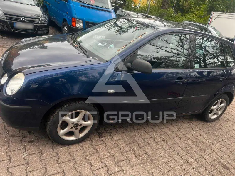 2004 Volkswagen Polo