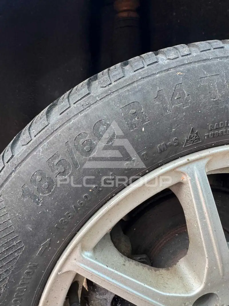 2004 Volkswagen Polo