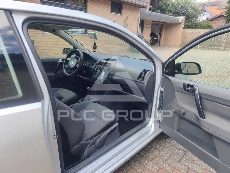2004 Volkswagen Polo