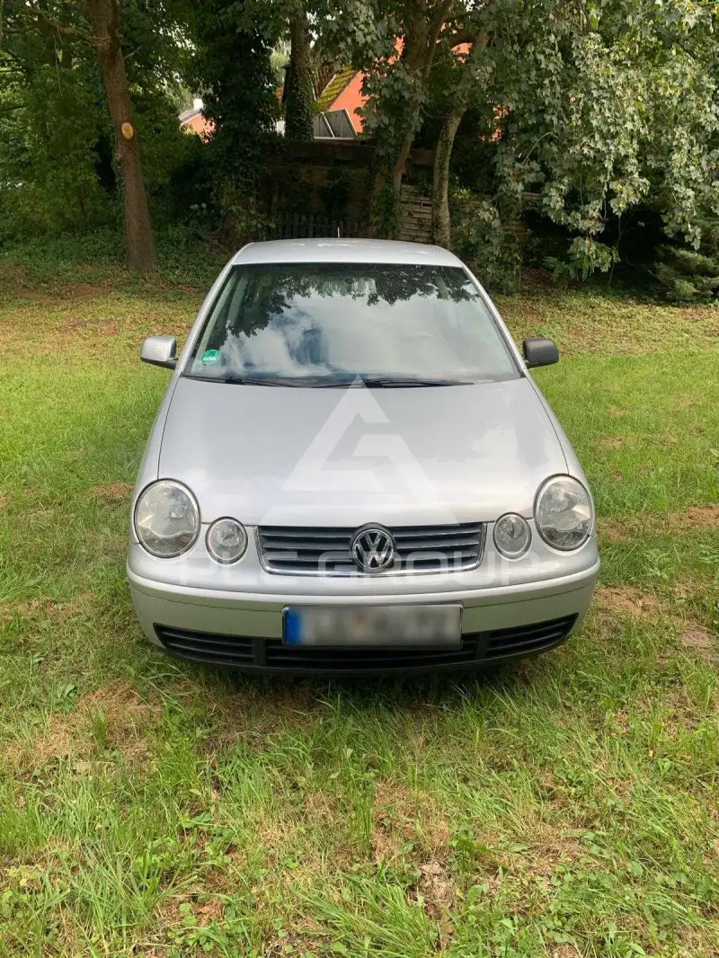 2004 Volkswagen Polo