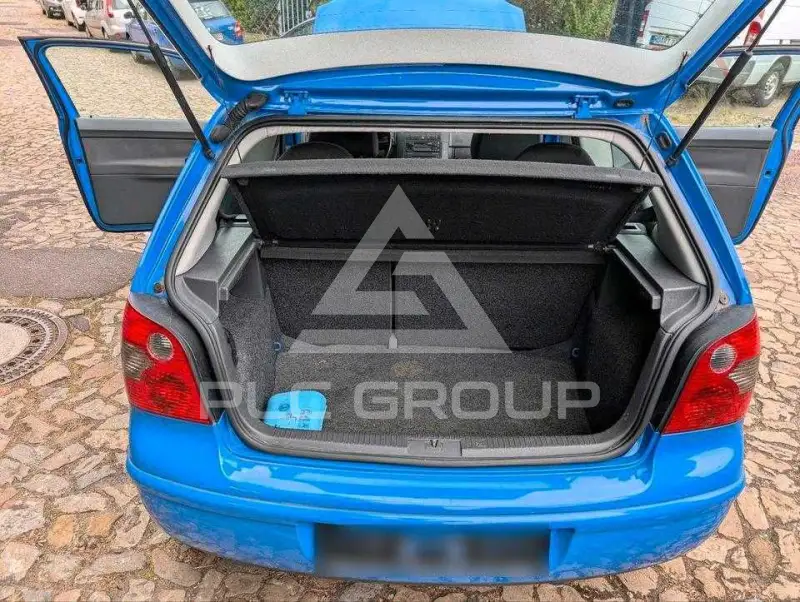 2004 Volkswagen Polo