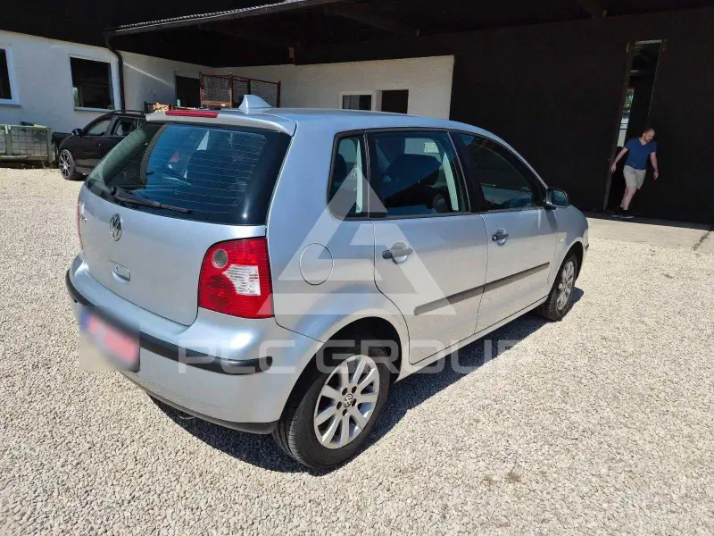 2004 Volkswagen Polo