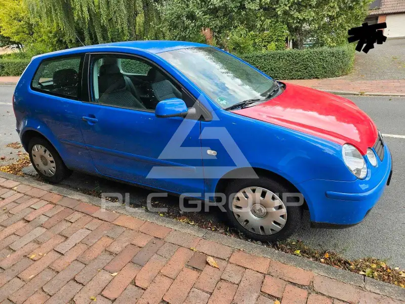 2004 Volkswagen Polo
