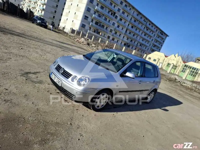 2004 Volkswagen Polo