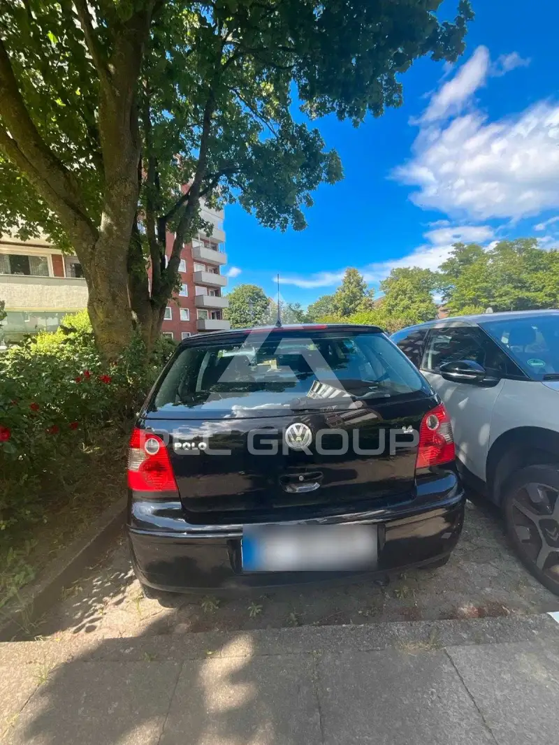 2004 Volkswagen Polo