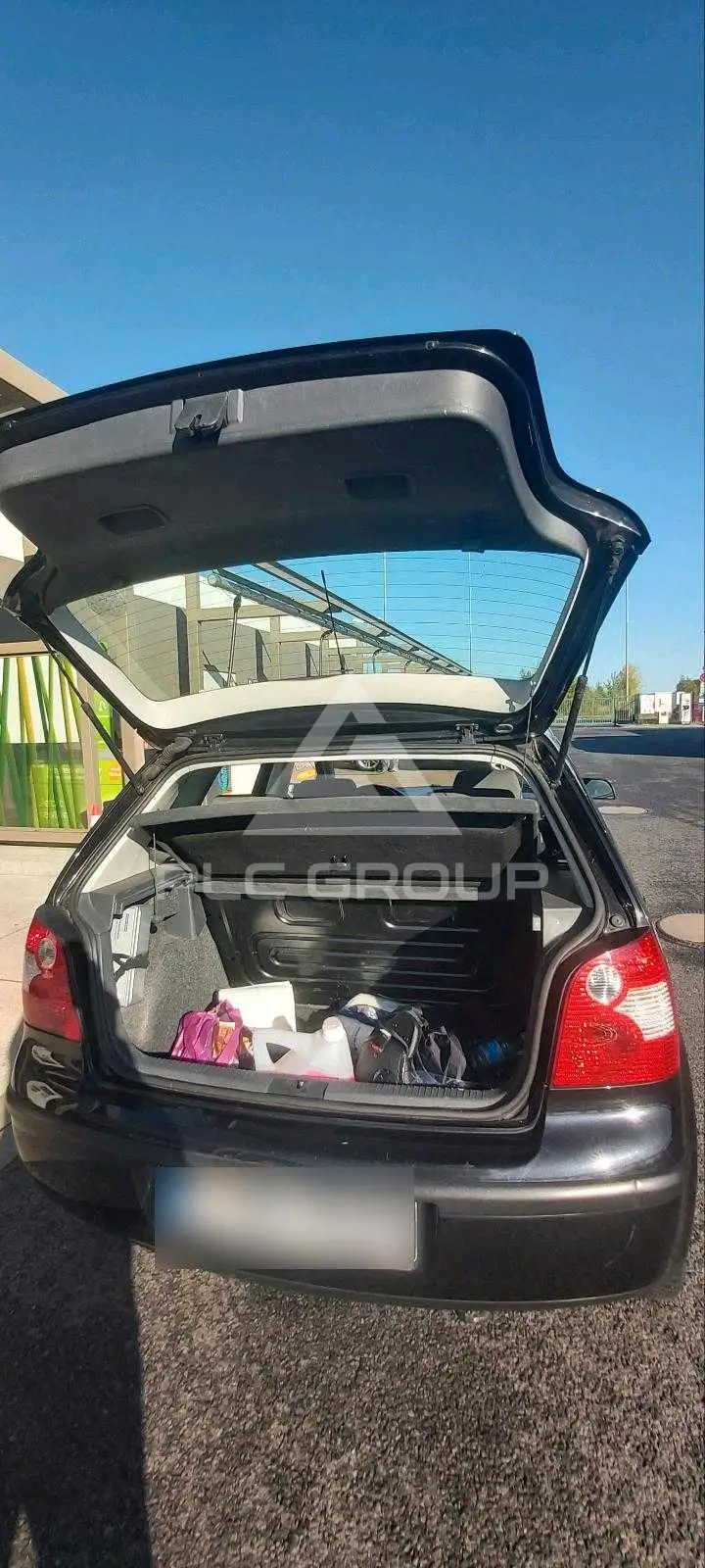 2004 Volkswagen Polo