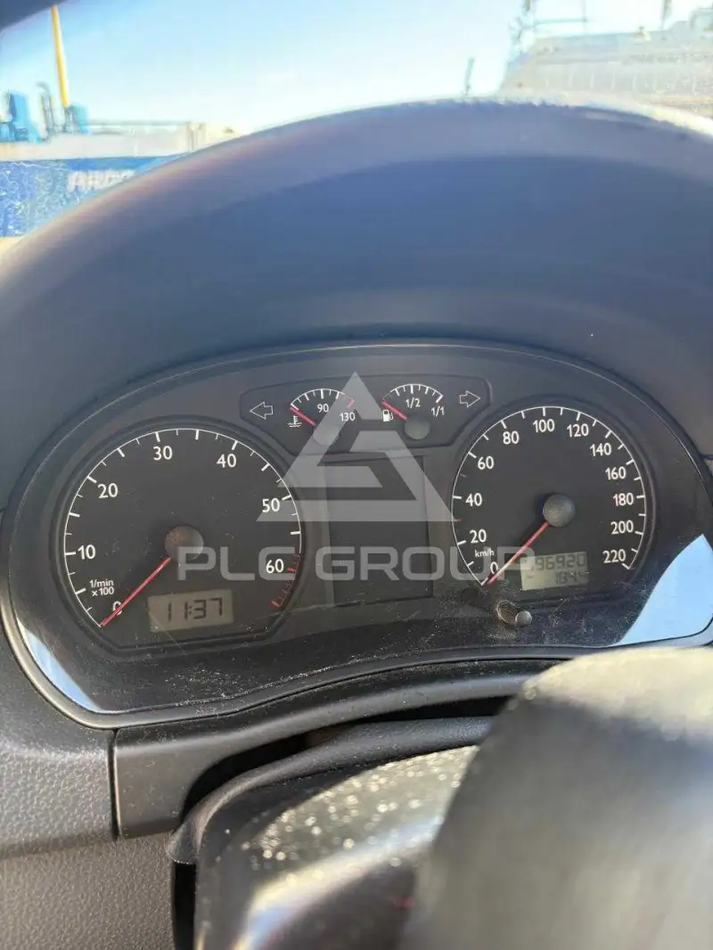 2004 Volkswagen Polo