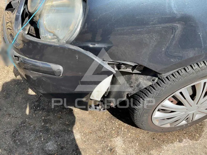2004 Volkswagen Polo