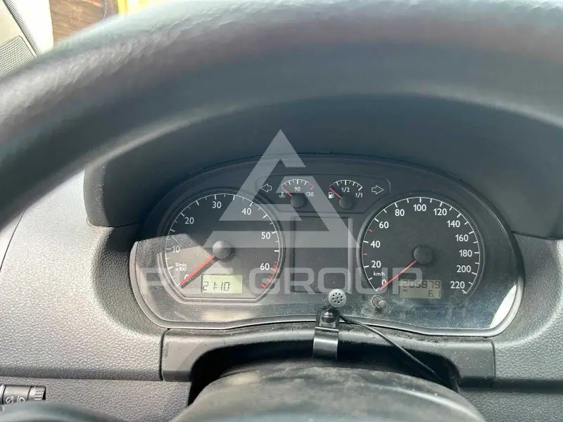 2004 Volkswagen Polo